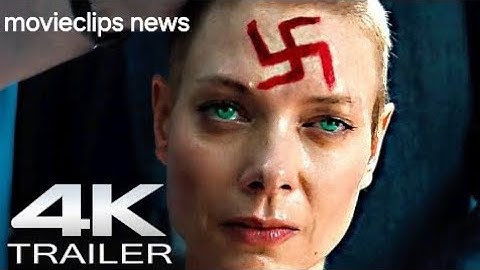 THE WORLD WILL TREMBLE Trailer (2025) WWII Movie - 4K UHD