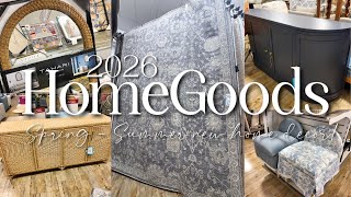 HOMEGOODS SPRING \ SUMMER NEW HOME DECOR 2026 \\ ALL NEW HOME DECOR IN STORES RIGHT NOW!