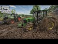 Realistic Mud System is Ready for Farming Simulator 