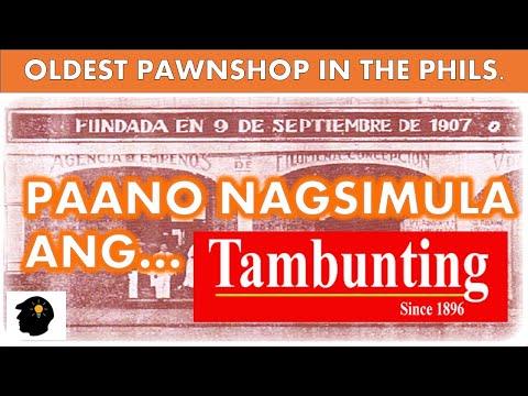 Is Tambunting And Palawan The Same