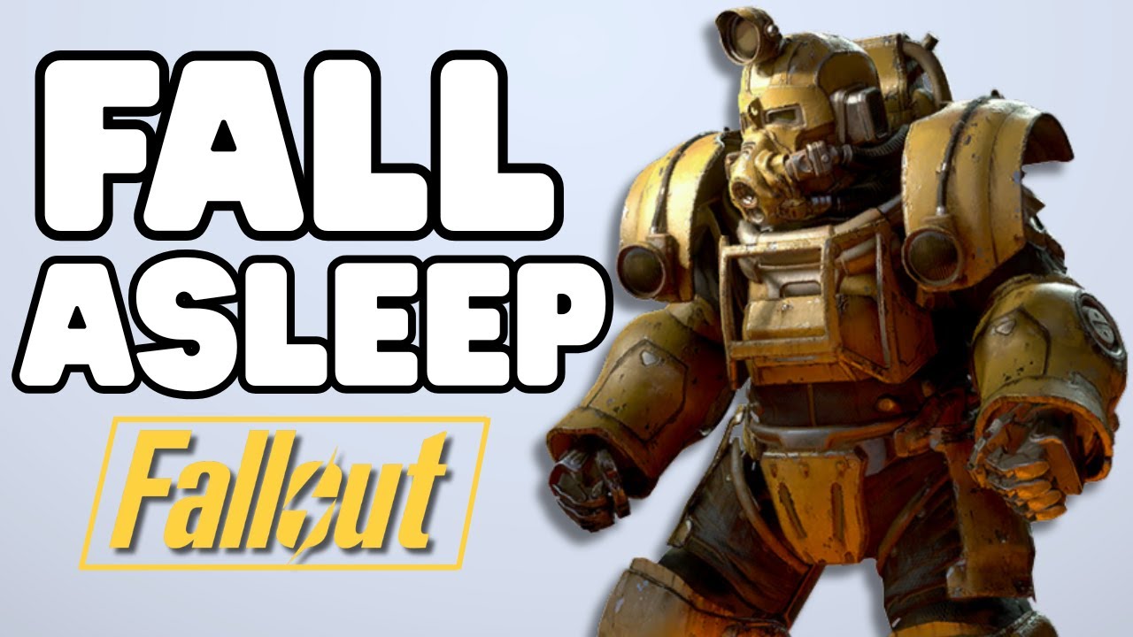 110 Minutes of Fallout 76 Lore to Fall Asleep to
