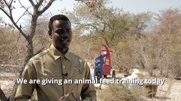 DAS_Okambali Bush Feed Training