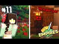 Empires SMP #11 | EMPIRES: THE HORROR MOVIE! | Shubble