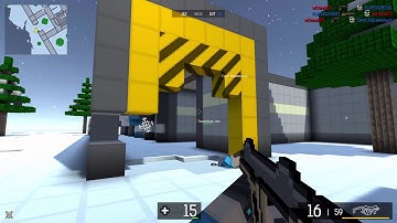 MY TEAMMATES GOT KILLED BY VODKA MOLOTOV - BLOCKPOST 【GAMEPLAY #30】