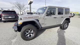 2022 Jeep Wrangler Unlimited Rubicon Levittown, East Meadow, Hicksville, Farmingdale, Massapequa