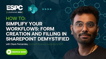How to Simplify Your Workflows: Form Creation and Filling in SharePoint Demystified
