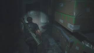 RESIDENT EVIL ladder screenshot 1