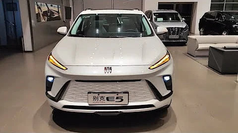 ALL NEW 2023 Buick Electra E5 - Exterior And Interior - 天天要聞