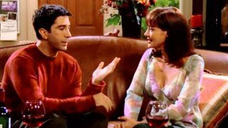 Top 15 Ross Geller Dating Fails You Totally Forgot About!