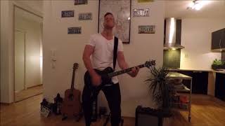 Video thumbnail of "Alter Bridge - Solace | Chorus"