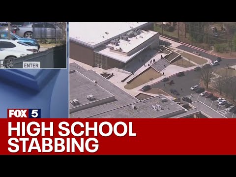 Student stabbed at Sprayberry High School | FOX 5 News