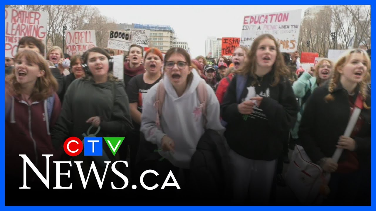 Alberta 'executed an ideal union busting plan' with Bill 2: analyst | Alberta Primetime