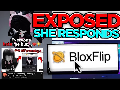 exposing 2 most stupid kids on blox fruits