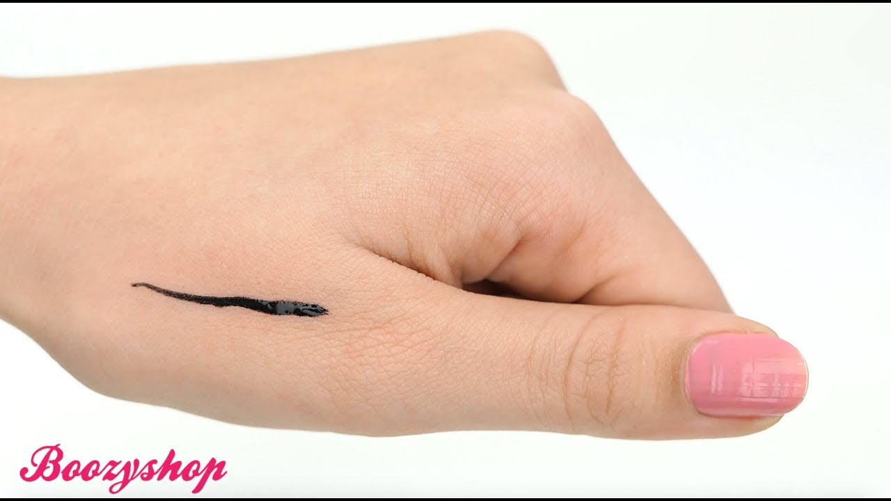 Freedom Makeup London   Pro Eyeliner Ultra Black