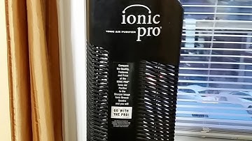 How to Clean Disassemble Ionic Pro Air Purifier for Cleaning the Inside