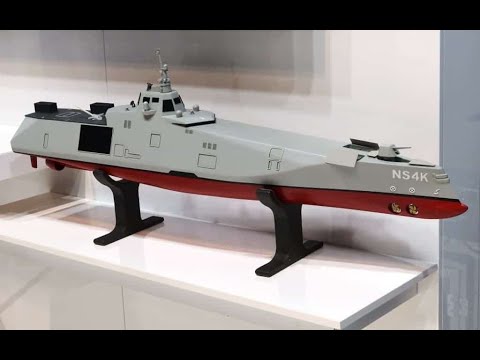 Navantia presentó LA
