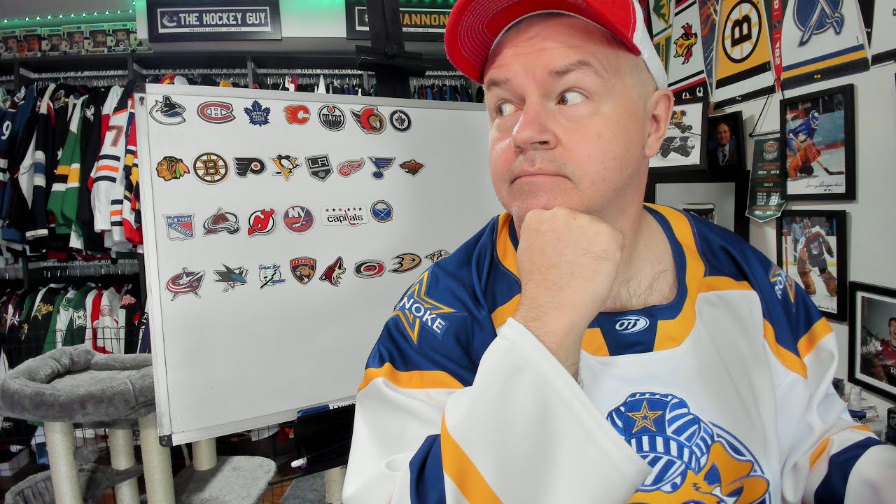 A 24 Minute Talk About NHL Fanbases, 2022 Edition YouTube