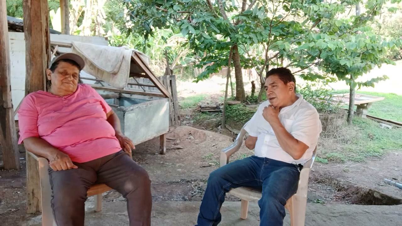 EMBOSCADA EN CIUDAD BARRIOS RELATADA POR TRINE