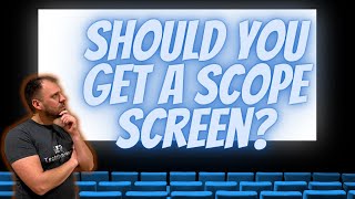Is an Ultra Wide Projection Screen Best for Your Home Theater?