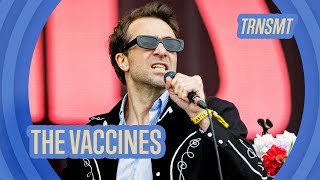 The Vaccines - Live at TRNSMT Festival, Glasgow Green, Glasgow, Scotland (Jul 13, 2024) HDTV