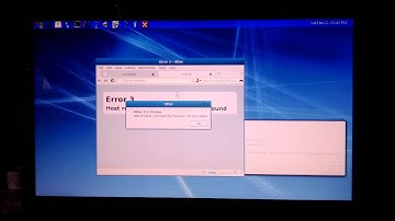 #RebeccaBlackOS  #wayland #weston