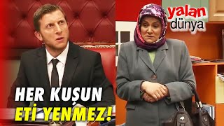 Orçun ve Reis, Asiye'ye Asılıyor! - Yalan Dünya 83. Bölüm