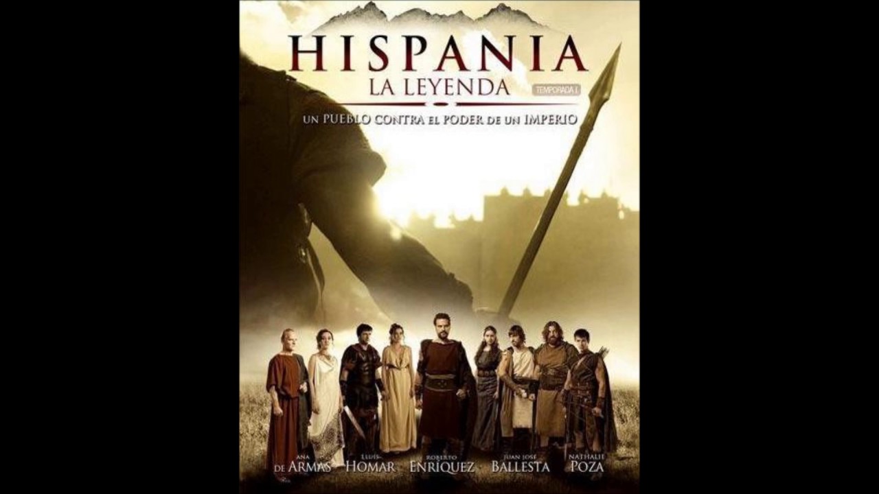 Hispania la leyenda. Musica: Federico Jusid