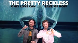The Pretty Reckless only Love Can Save Me Now  Aussie Metal Heads Reaction