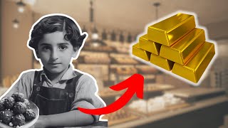 The Boy Who Turned Chocolate Into Pure Gold