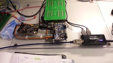 Knight Rider flashing lights with microcontroller