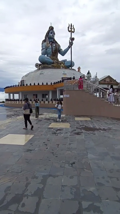 Pokhara nepal shiva temple🙏🏻#shorts #newvideo