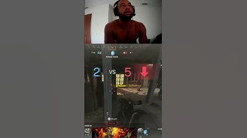 Clutch 1v5 Still Waiting On MW2 Beta