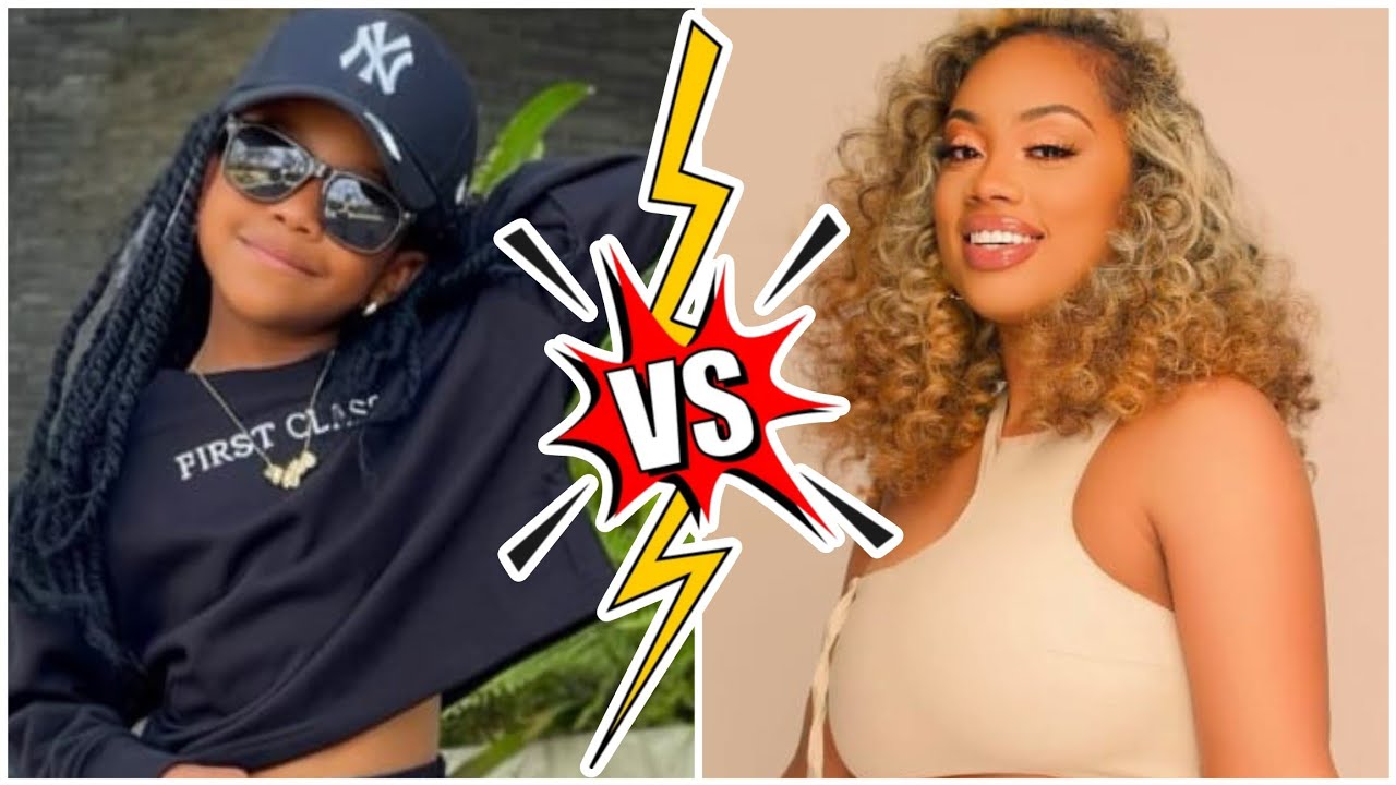 XAXU против Джалии Моне | Стиль жизни | Сравнение | Интересные факты