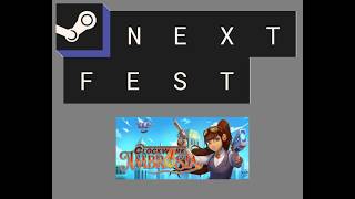 Trying Clockwork Ambrosia (Steam Next Fest 2026)