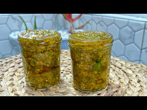 Resep Sambal Kencur Khas Sunda