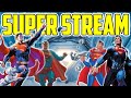 The Superman Super Stream