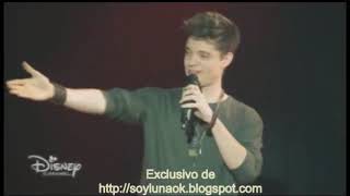 Ambar Y Matteo Celosos De Luna & Simon - Andaremos Open Music / Soy Luna 3 Capitulo 10 - Carly Mtz.. chords