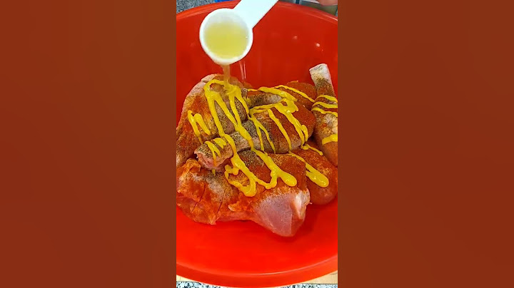 Fried Chicken Legs