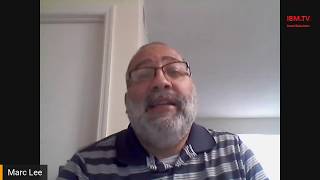 IBM.TV 18 May 2020 "Radio Show with Marc Lee"