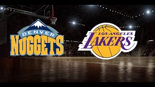 Lakers vs Nuggets Full Game Highlights: 10/25/18