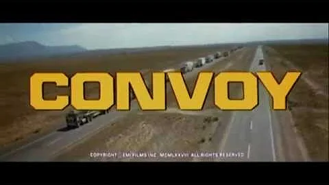 C.W. McCall - Convoy