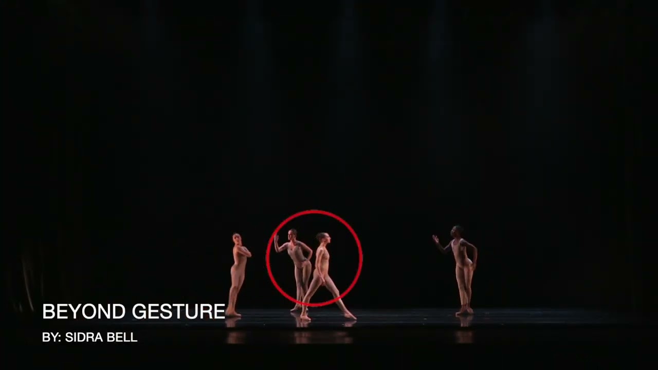 dance reel