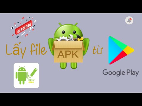 Cách lấy file apk từ CH Play và chia sẻ cho người khác