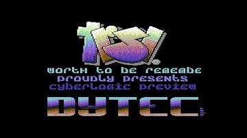 Dytec, Tristar & Red Sector Incorporated - TRD Intro (1) | C64 Crack Intro