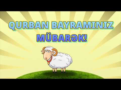 Qurban Bayramınız Mübarək 2022 (Whatsapp status üçün) - # video121