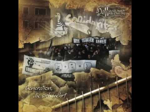 Hassgesang - Geächtet von System