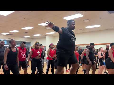 Cardio kickboxing by Fizo