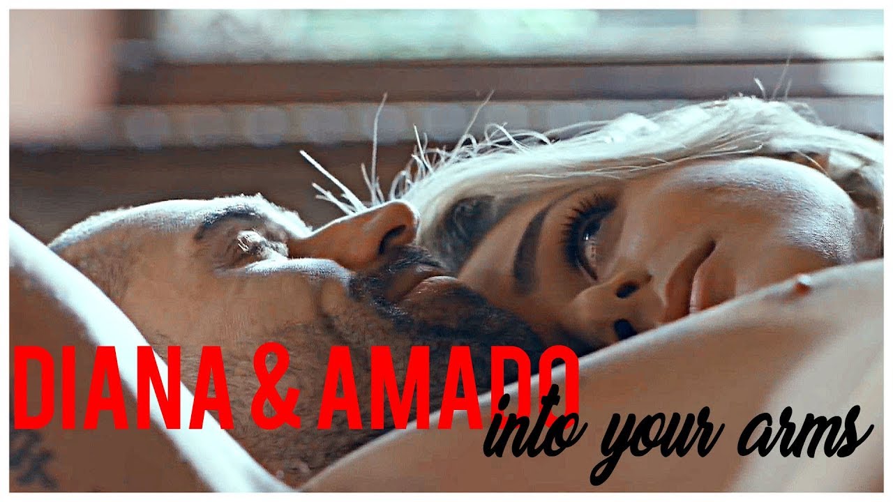 diana & amado | into your arms