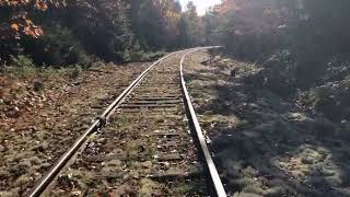 Railrun Calais Maine 2023