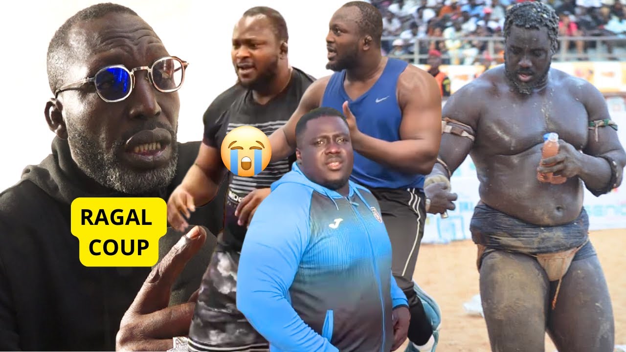Ragal coup... Balla diouf wakhna liy daan modou lo incroyable